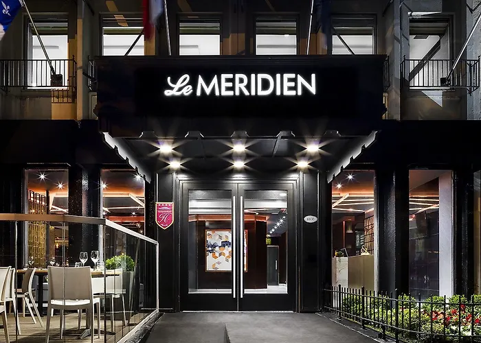 Le Meridien Versailles