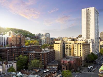 Le Meridien Versailles 4* Montréal