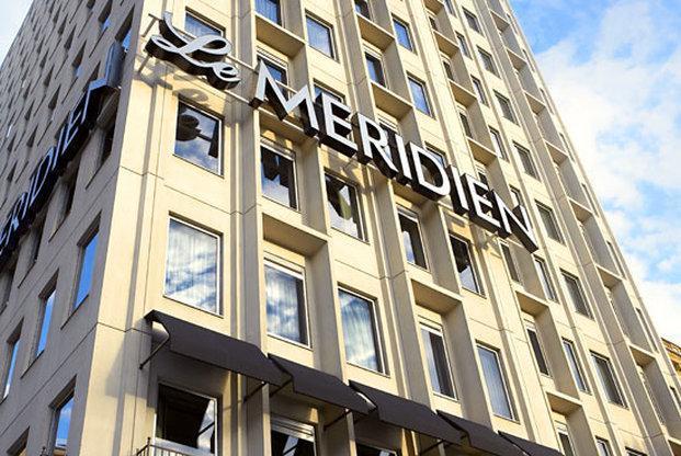Hotel Le Meridien Versailles 4*