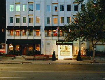 Le Meridien Versailles Hotel Montréal