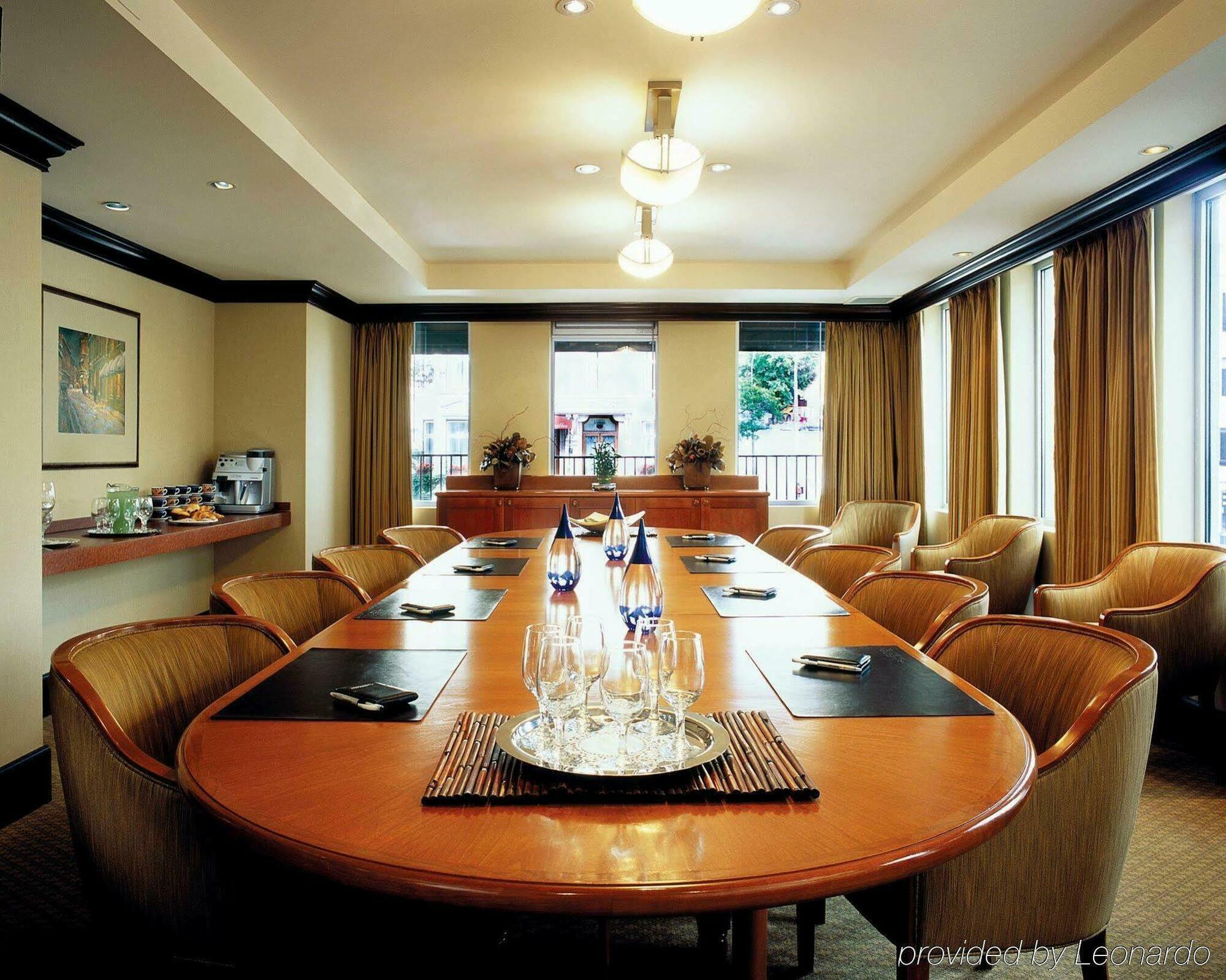 Le Meridien Versailles Hotel