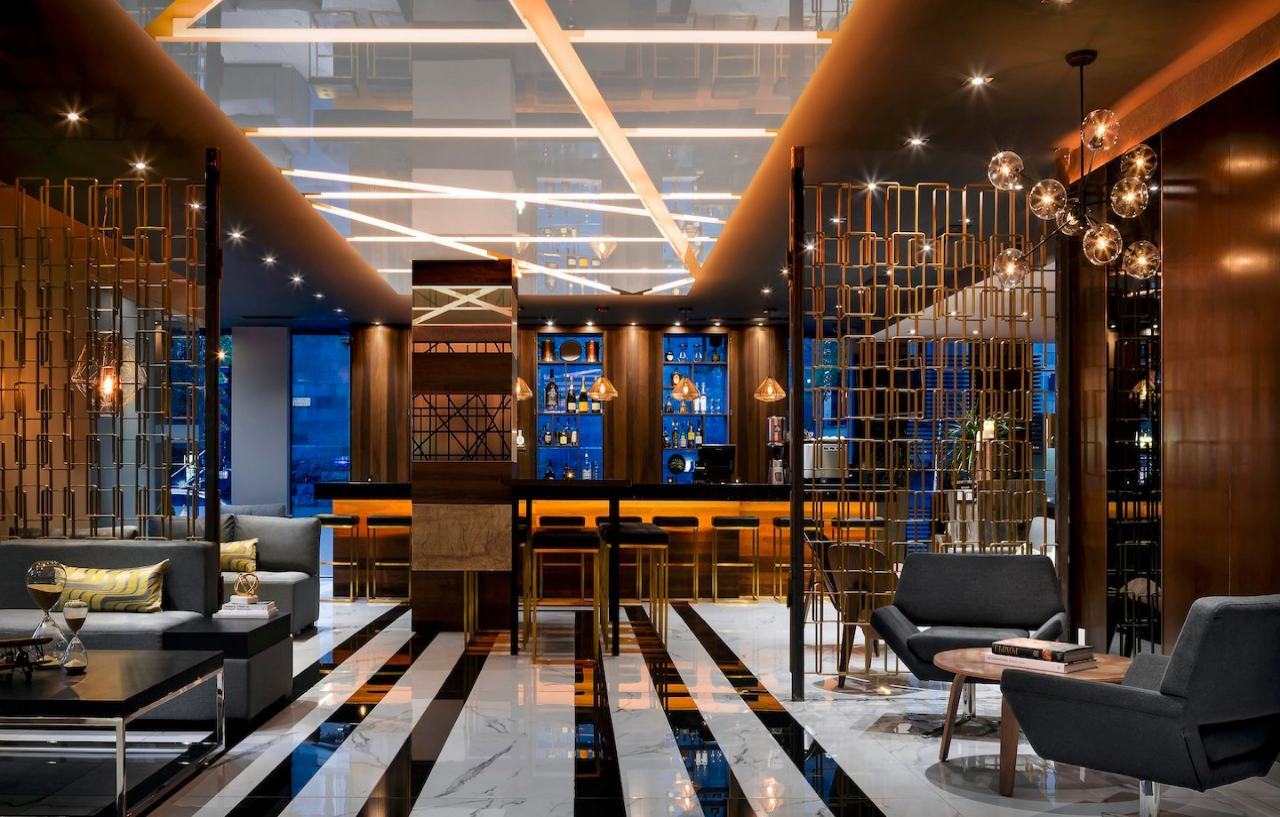 Le Meridien Versailles Hotel Montréal